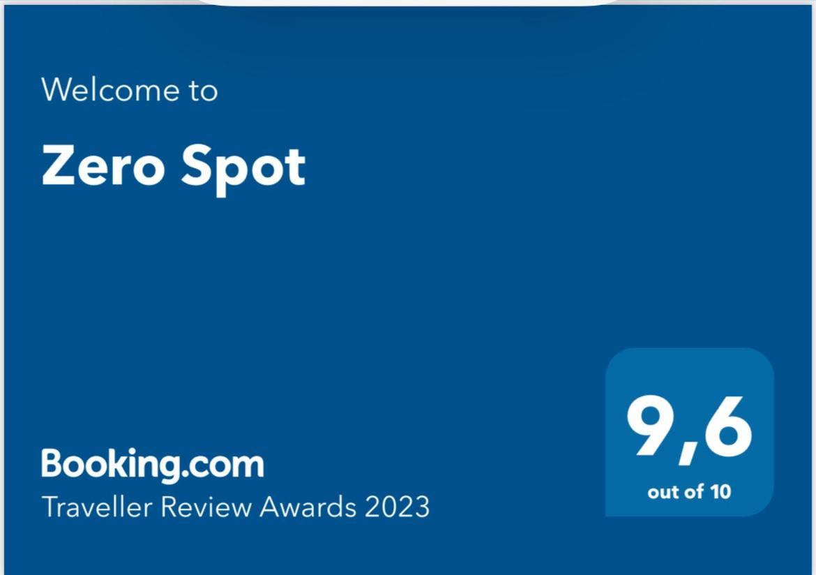 Zero Spot Apartment Kavala Exterior photo