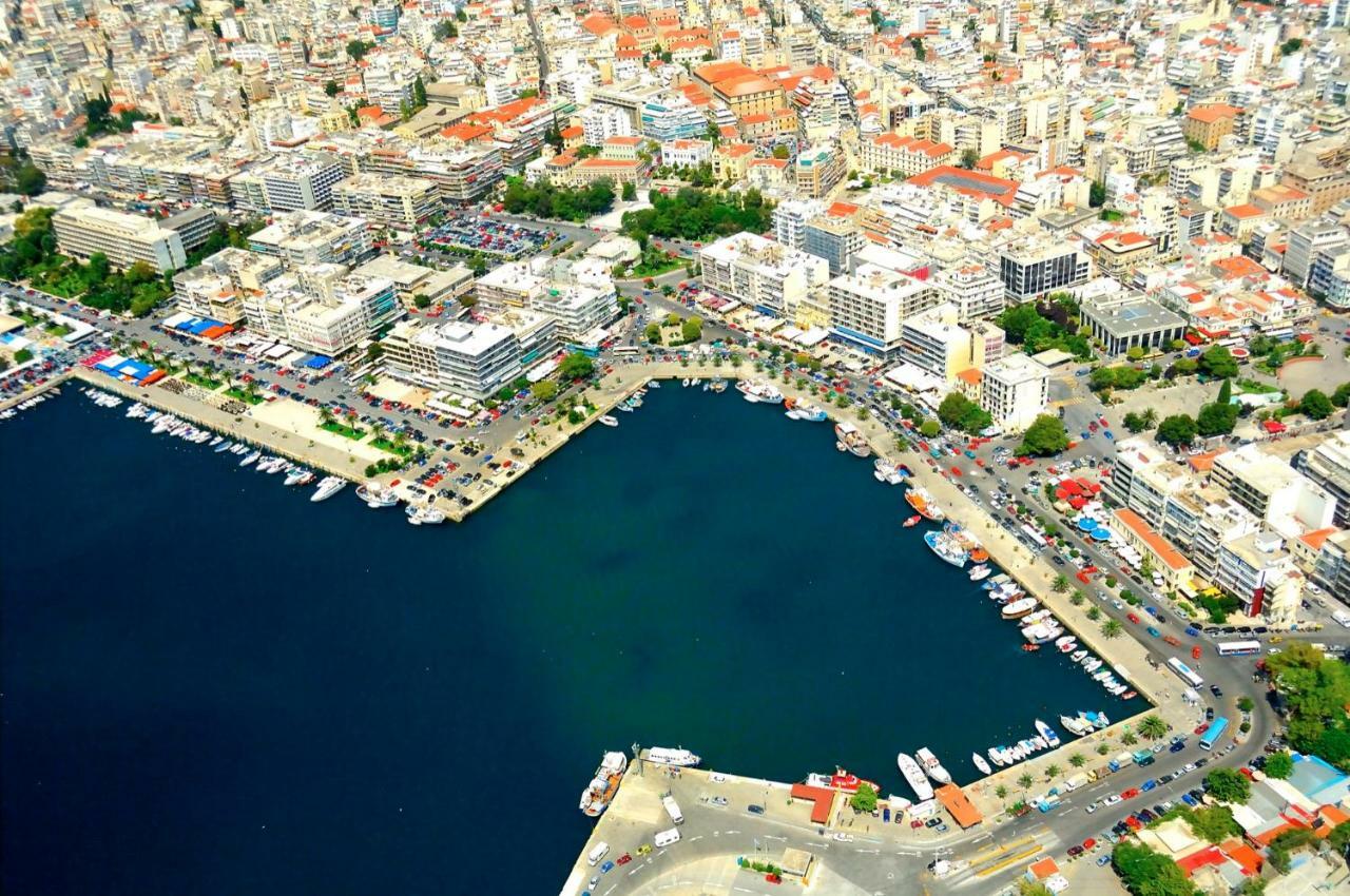 Zero Spot Apartment Kavala Exterior photo